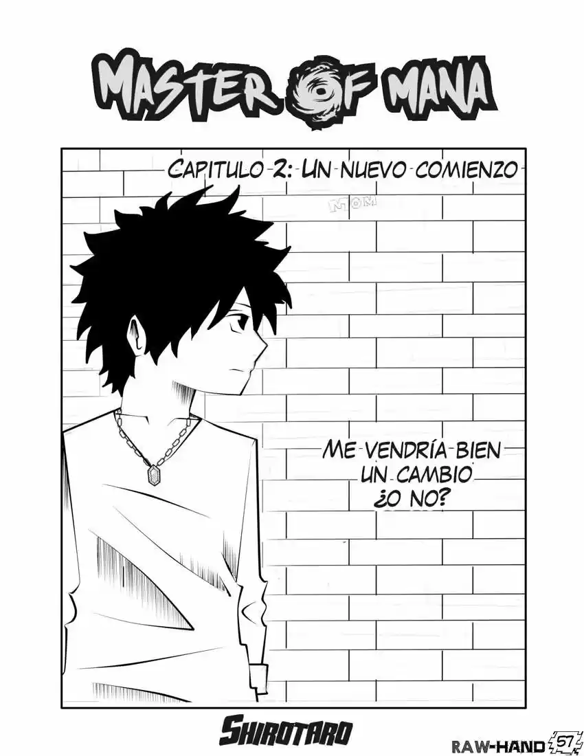 Raw Hand - Capítulo 52 - Página 57 - LectorTMOo