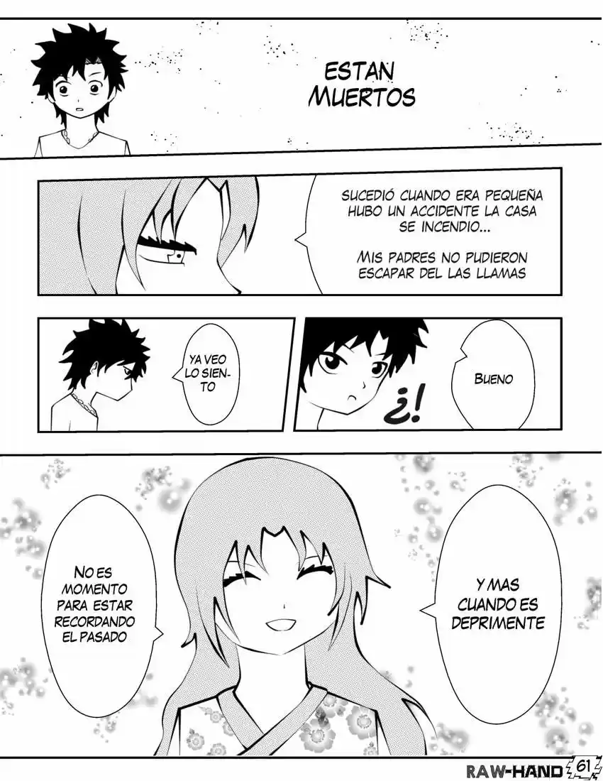 Raw Hand - Capítulo 52 - Página 61 - LectorTMOo