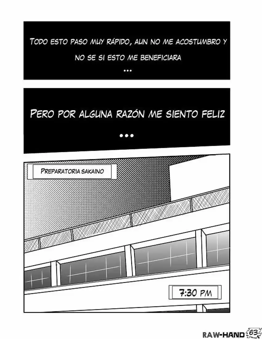 Raw Hand - Capítulo 52 - Página 63 - LectorTMOo