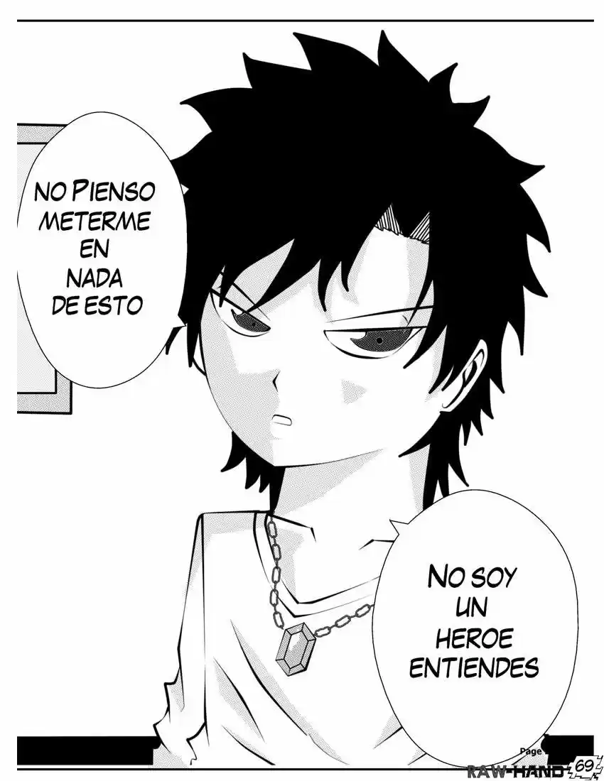 Raw Hand - Capítulo 52 - Página 69 - LectorTMOo