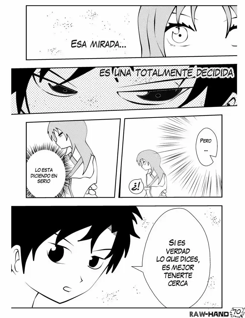 Raw Hand - Capítulo 52 - Página 70 - LectorTMOo