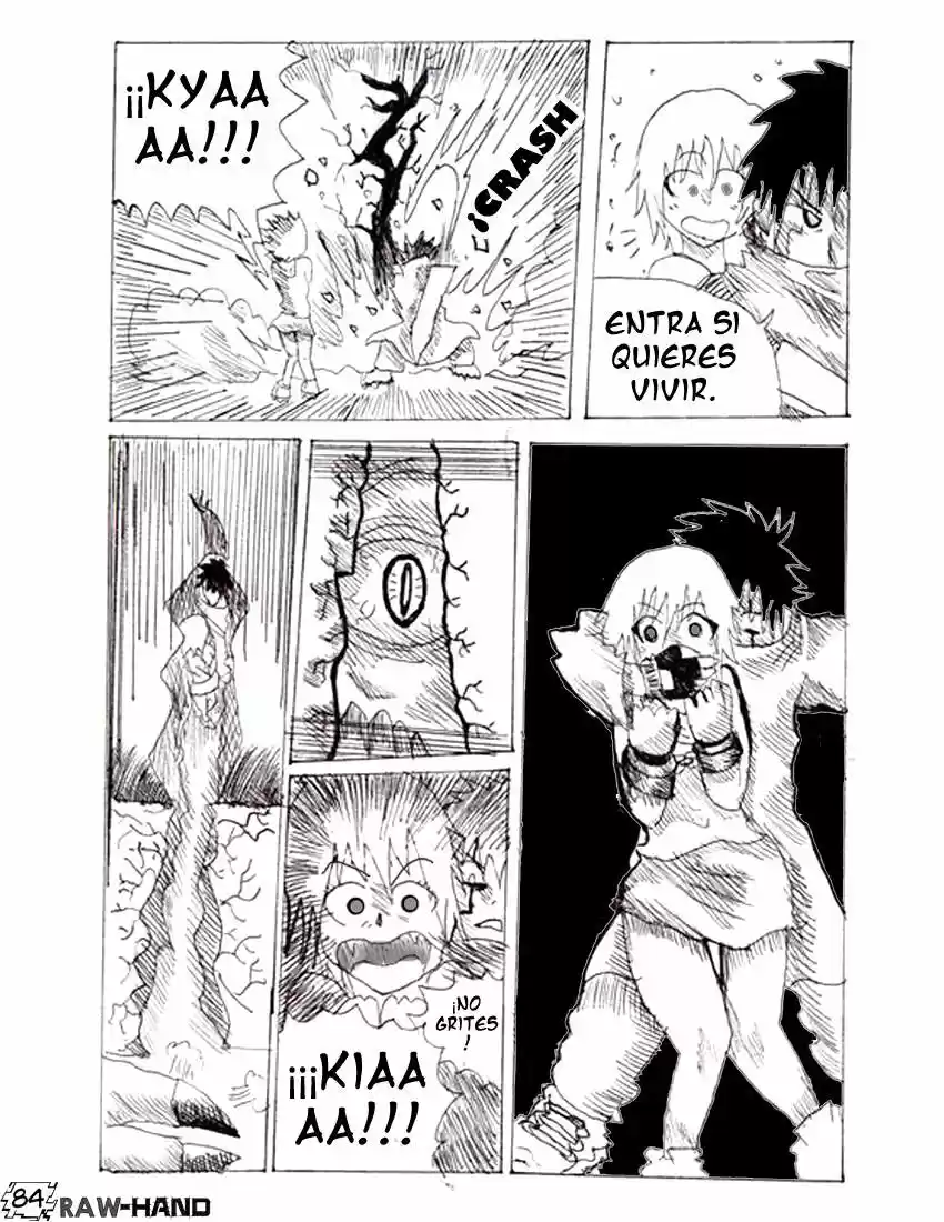 Raw Hand - Capítulo 52 - Página 84 - LectorTMOo