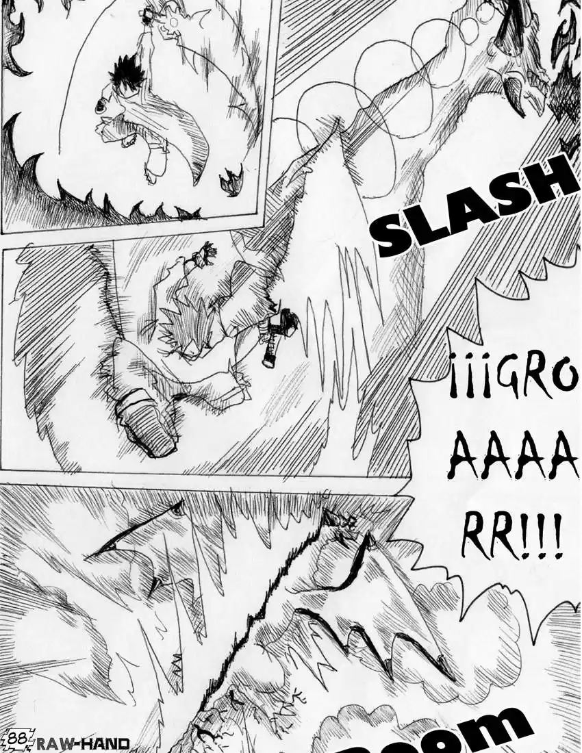 Raw Hand - Capítulo 52 - Página 88 - LectorTMOo