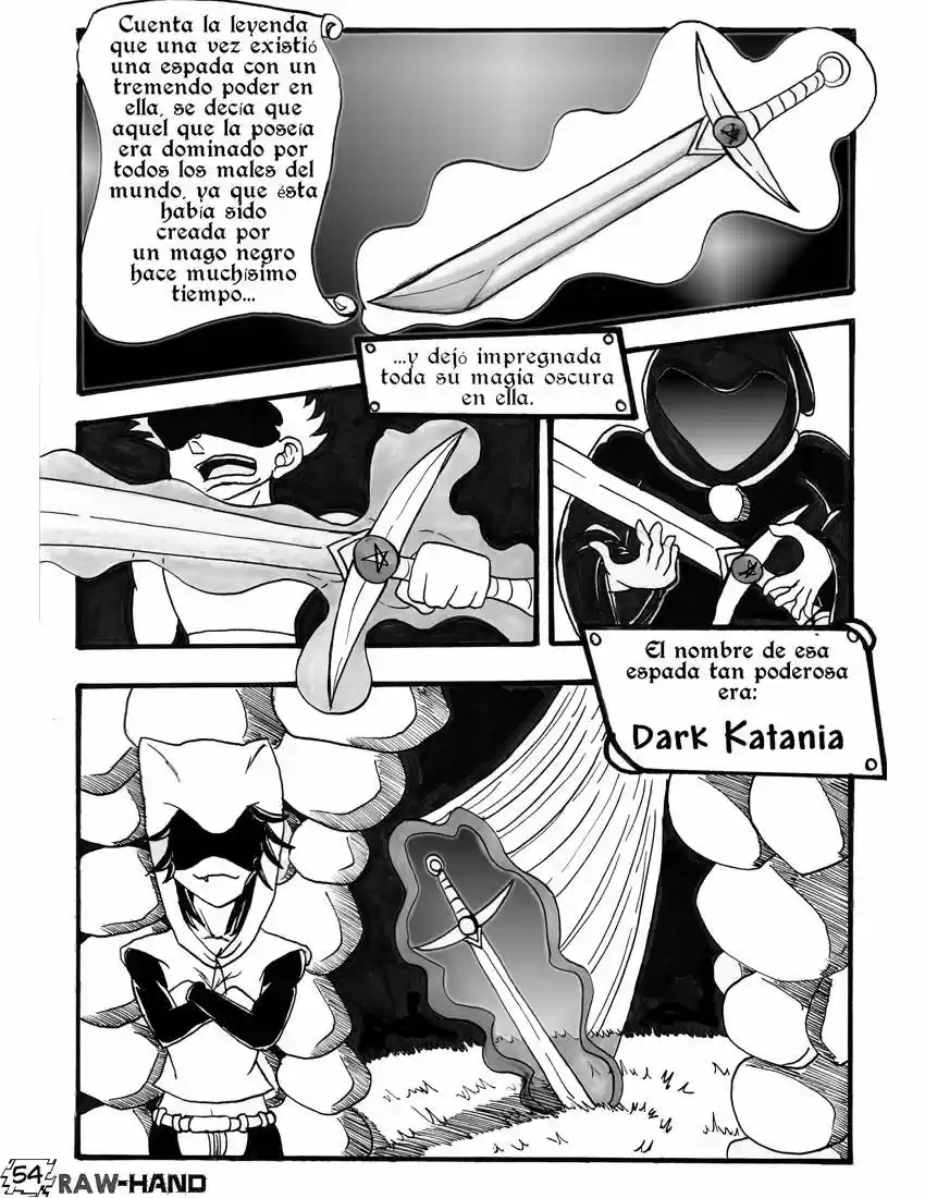 Raw Hand - Capítulo 53 - Página 55 - LectorTMOo