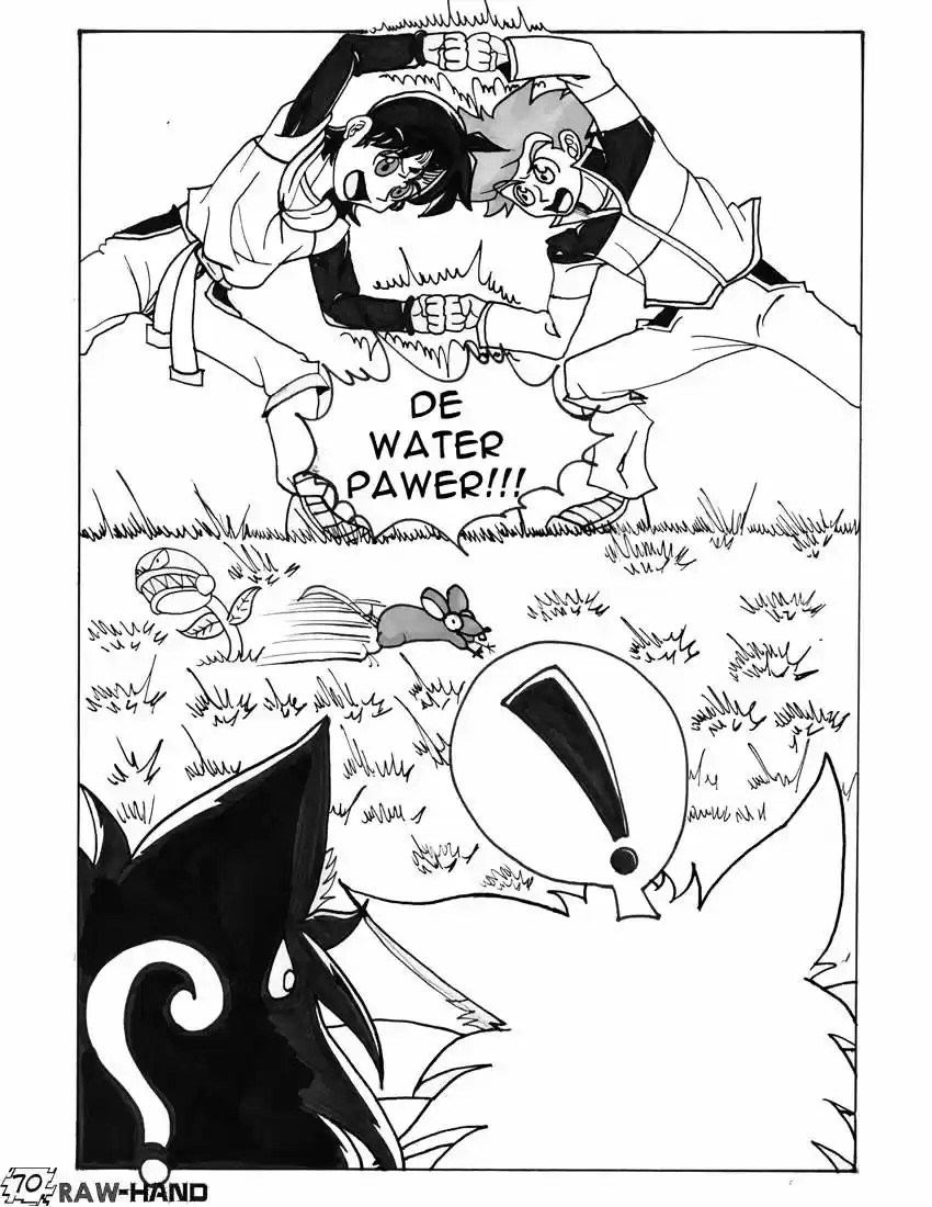 Raw Hand - Capítulo 53 - Página 71 - LectorTMOo