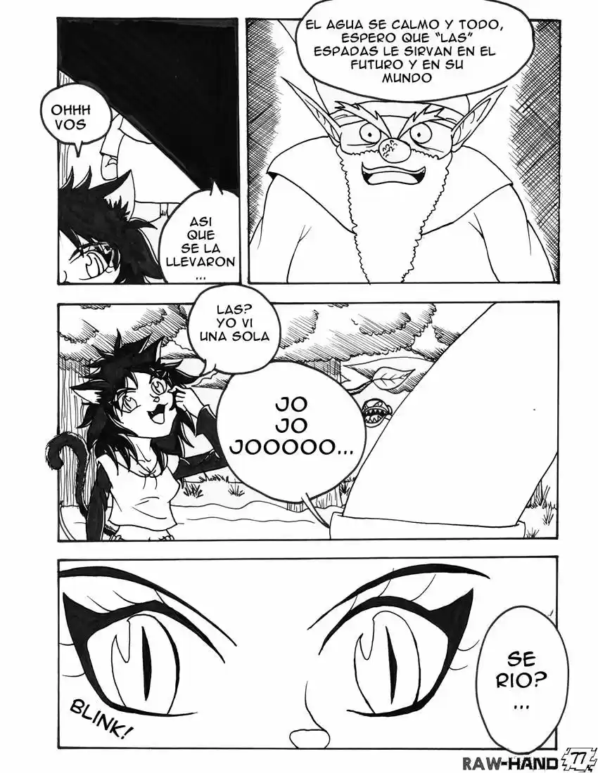 Raw Hand - Capítulo 53 - Página 78 - LectorTMOo