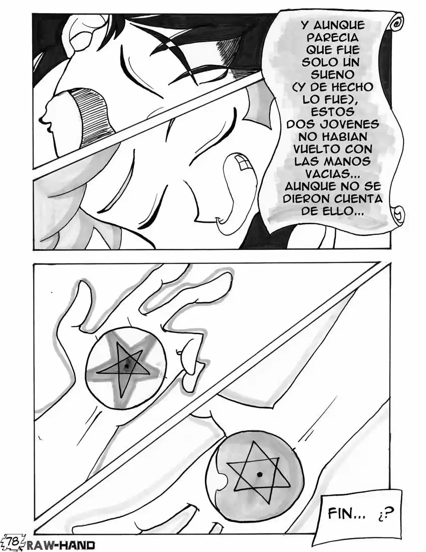 Raw Hand - Capítulo 53 - Página 79 - LectorTMOo