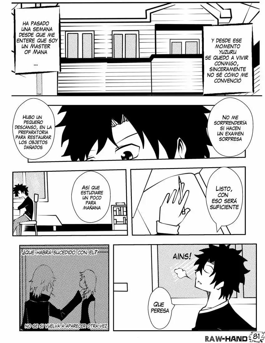Raw Hand - Capítulo 53 - Página 82 - LectorTMOo
