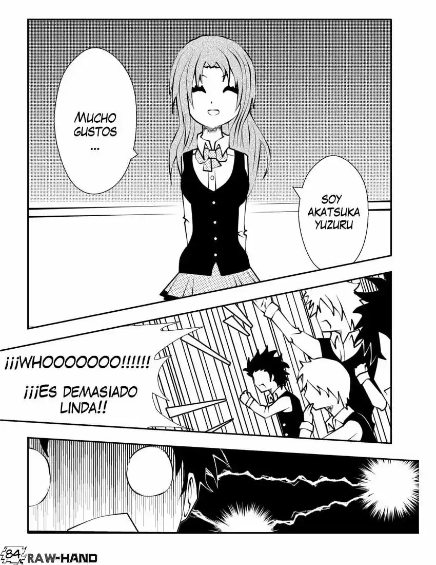 Raw Hand - Capítulo 53 - Página 85 - LectorTMOo