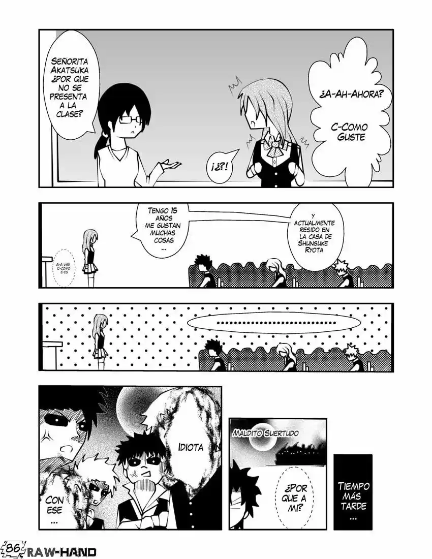 Raw Hand - Capítulo 53 - Página 87 - LectorTMOo