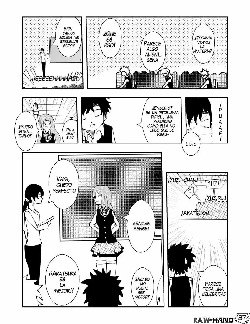 Raw Hand - Capítulo 53 - Página 88 - LectorTMOo
