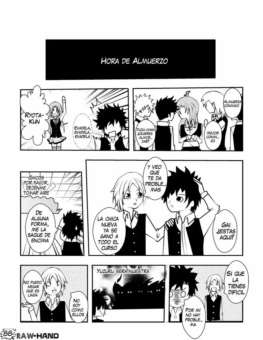 Raw Hand - Capítulo 53 - Página 89 - LectorTMOo