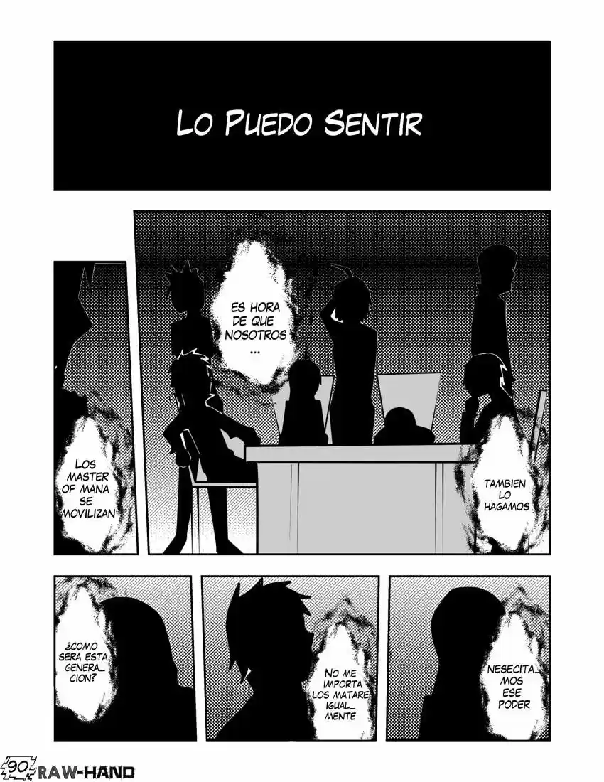 Raw Hand - Capítulo 53 - Página 91 - LectorTMOo