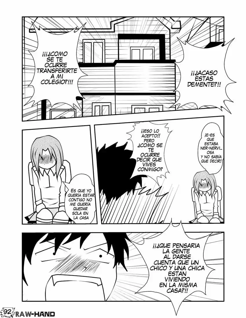 Raw Hand - Capítulo 53 - Página 93 - LectorTMOo