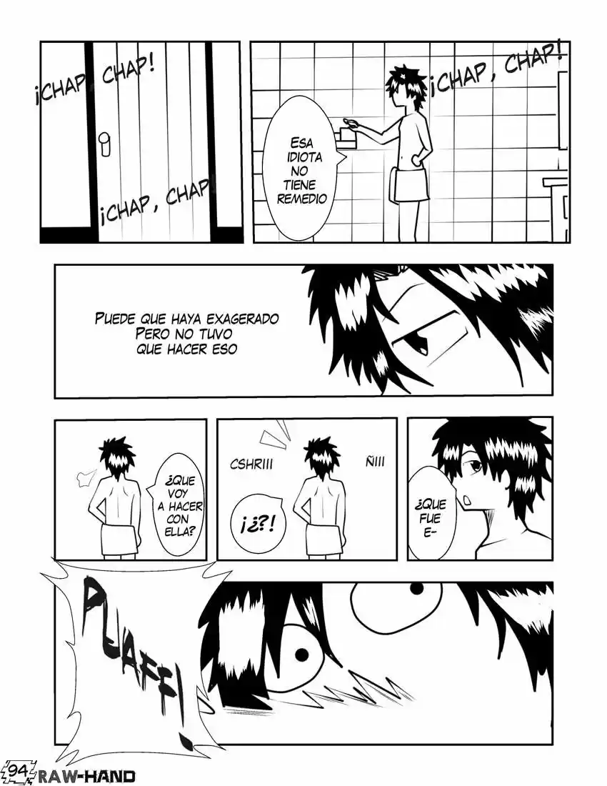 Raw Hand - Capítulo 53 - Página 95 - LectorTMOo