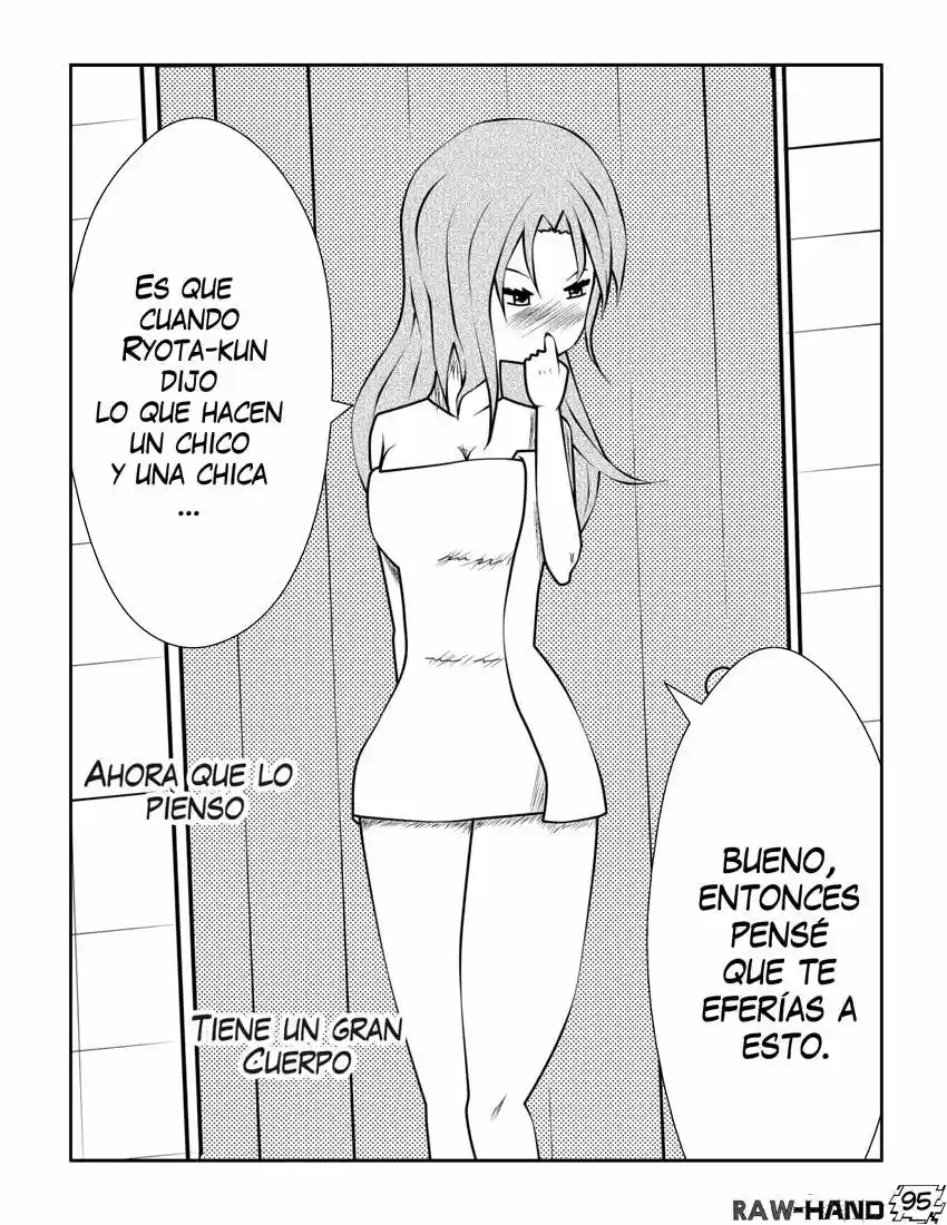 Raw Hand - Capítulo 53 - Página 96 - LectorTMOo