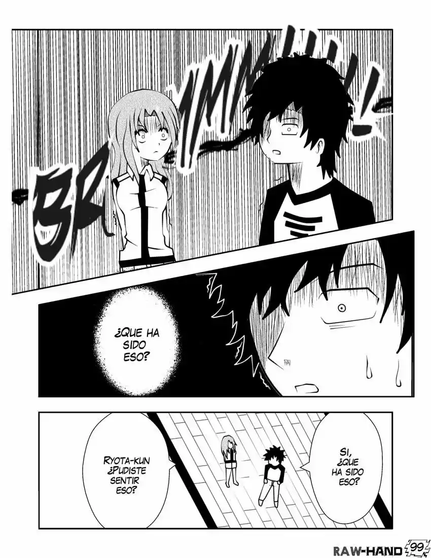 Raw Hand - Capítulo 53 - Página 100 - LectorTMOo
