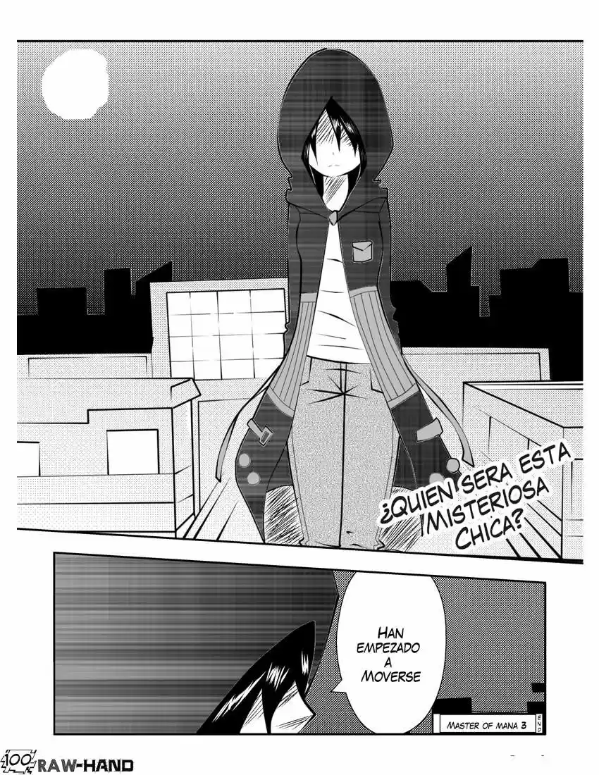 Raw Hand - Capítulo 53 - Página 101 - LectorTMOo