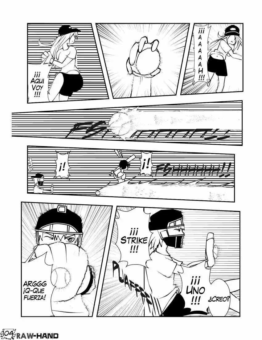 Raw Hand - Capítulo 53 - Página 105 - LectorTMOo