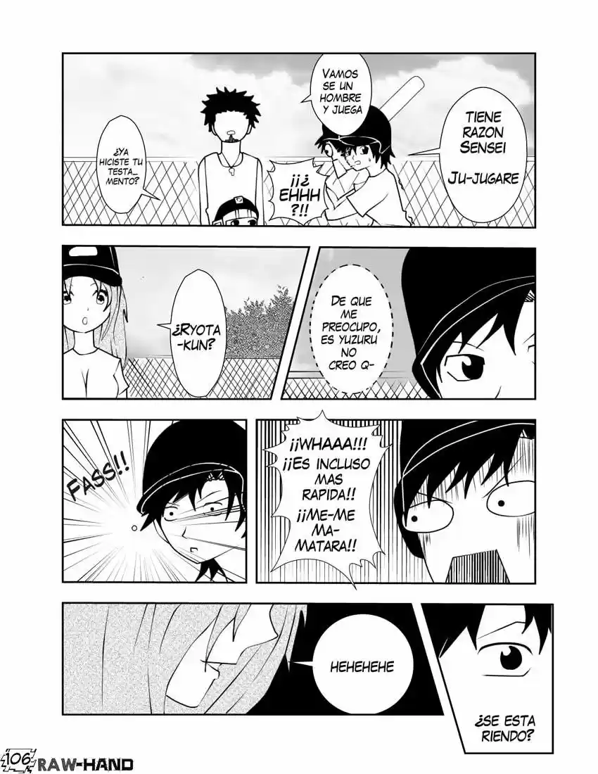 Raw Hand - Capítulo 53 - Página 107 - LectorTMOo