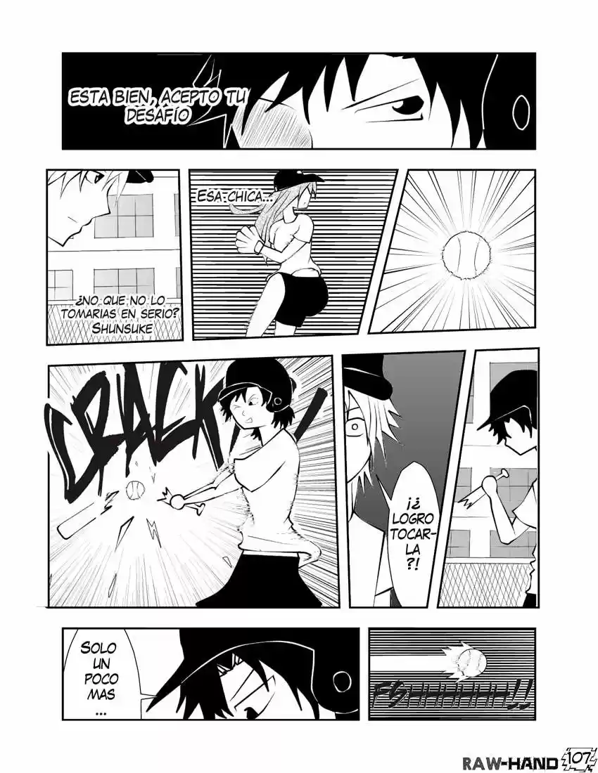 Raw Hand - Capítulo 53 - Página 108 - LectorTMOo