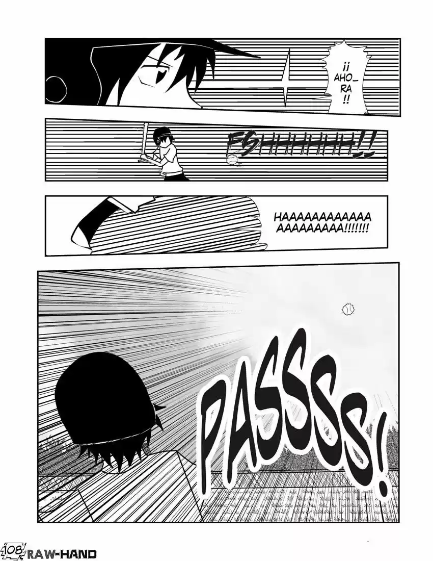 Raw Hand - Capítulo 53 - Página 109 - LectorTMOo