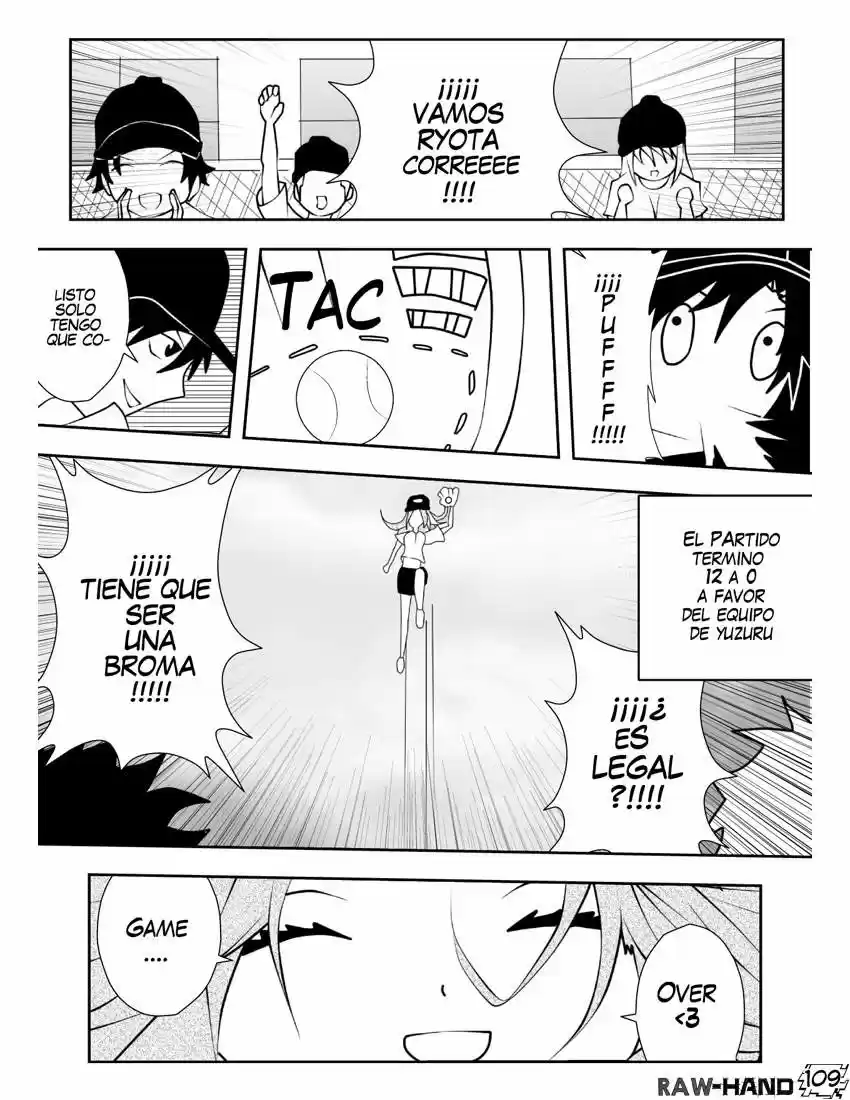 Raw Hand - Capítulo 53 - Página 110 - LectorTMOo