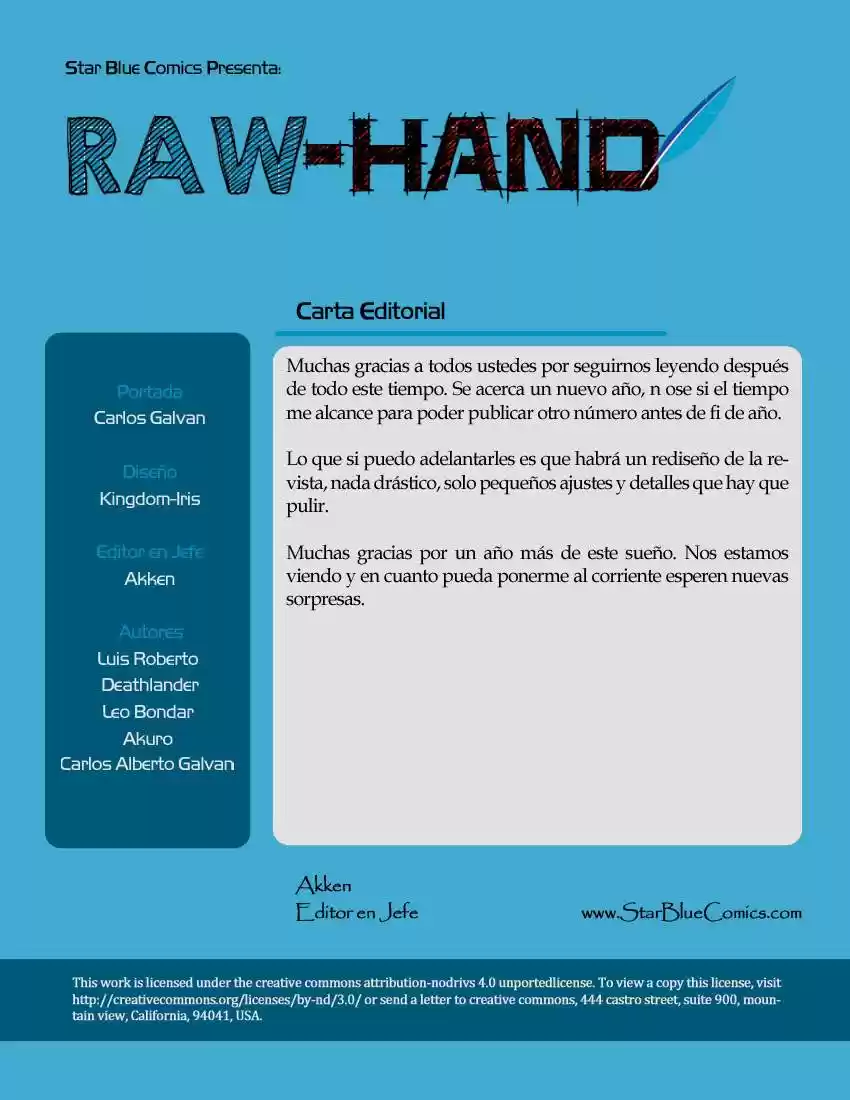 Raw Hand - Capítulo 54 - Página 2 - LectorTMOo