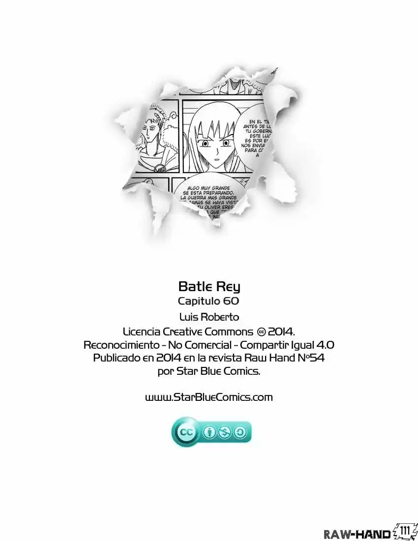 Raw Hand - Capítulo 54 - Página 12 - LectorTMOo