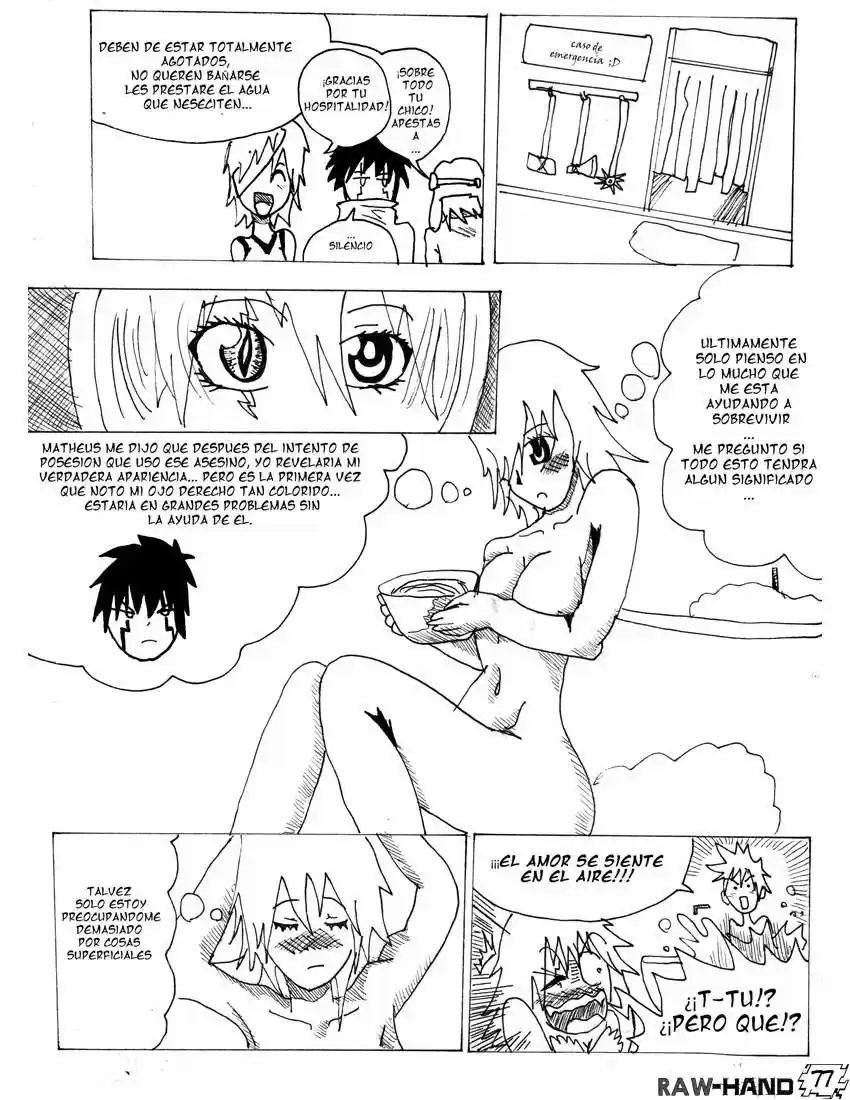 Raw Hand - Capítulo 54 - Página 78 - LectorTMOo