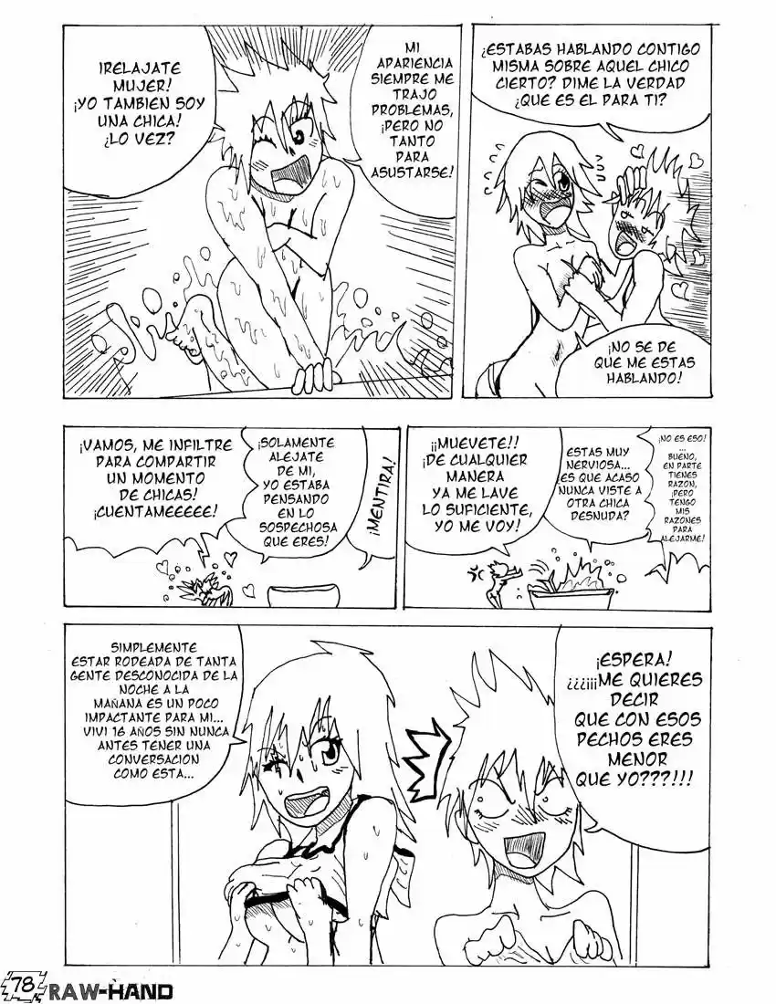 Raw Hand - Capítulo 54 - Página 79 - LectorTMOo