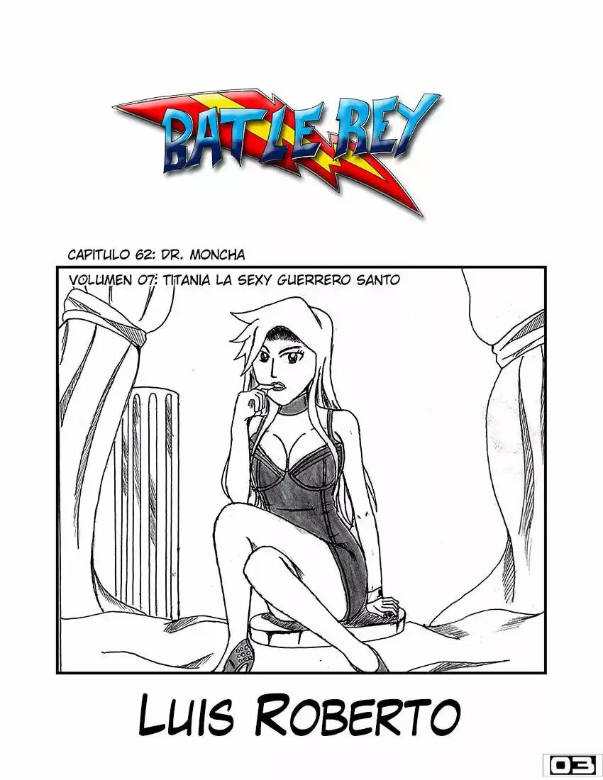 Raw Hand - Capítulo 55 - Página 5 - LectorTMOo