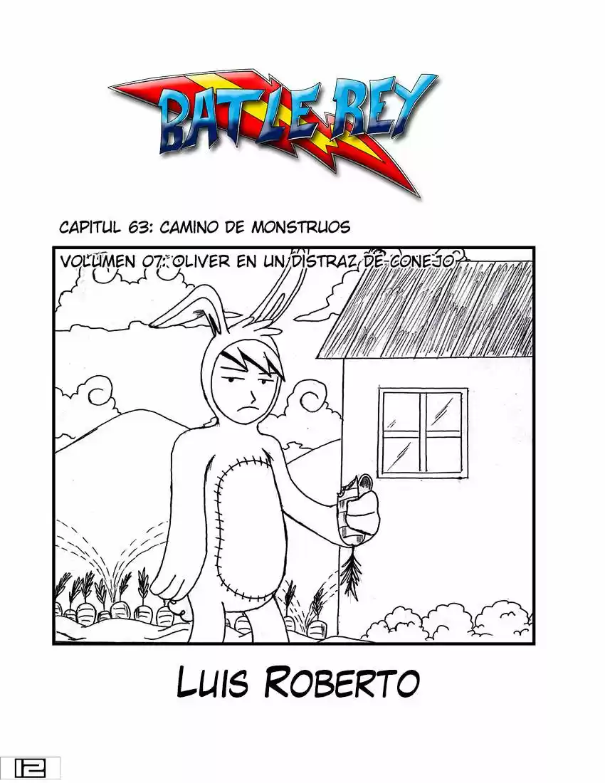 Raw Hand - Capítulo 55 - Página 14 - LectorTMOo