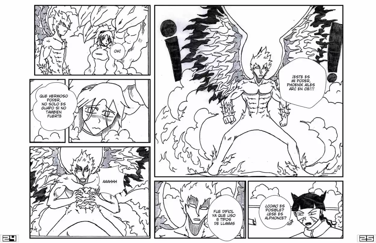 Raw Hand - Capítulo 55 - Página 26 - LectorTMOo