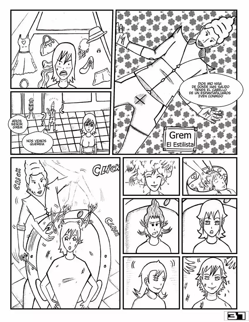 Raw Hand - Capítulo 55 - Página 37 - LectorTMOo