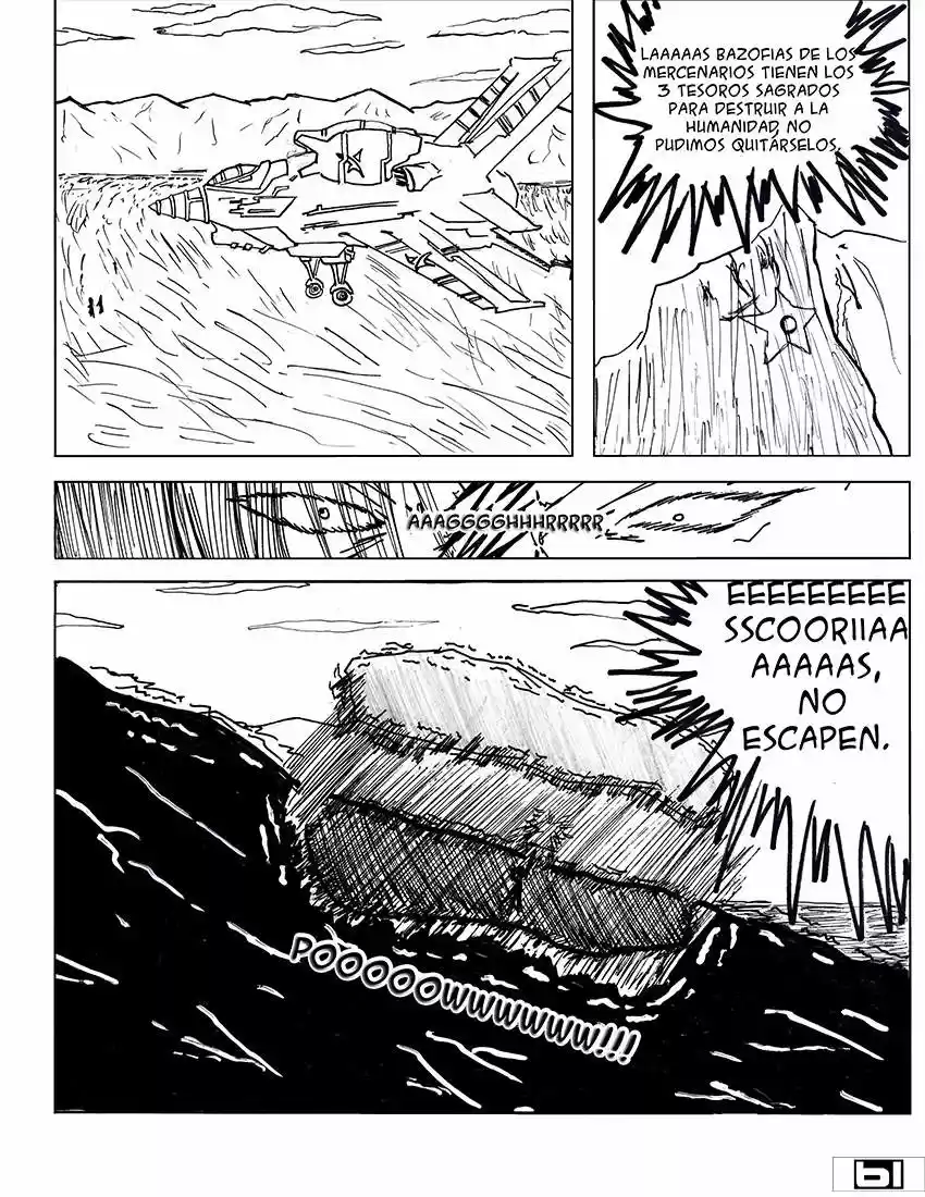 Raw Hand - Capítulo 55 - Página 60 - LectorTMOo