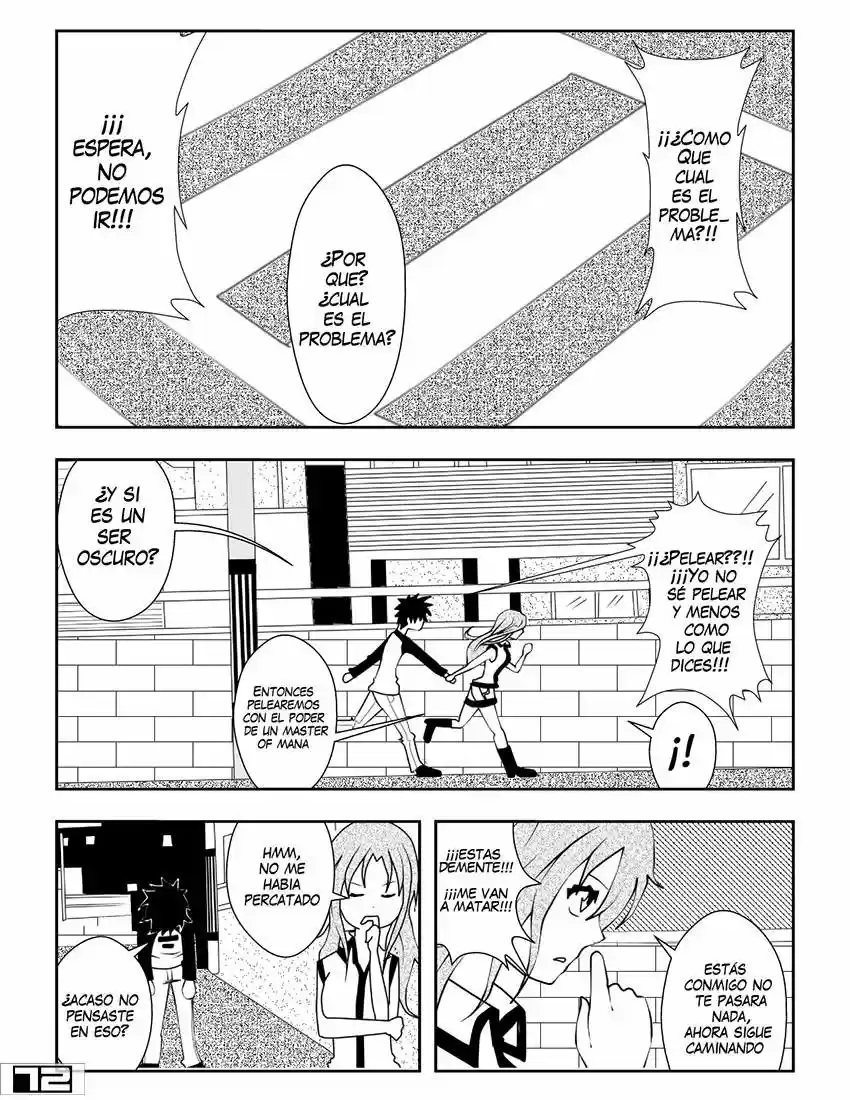Raw Hand - Capítulo 55 - Página 70 - LectorTMOo