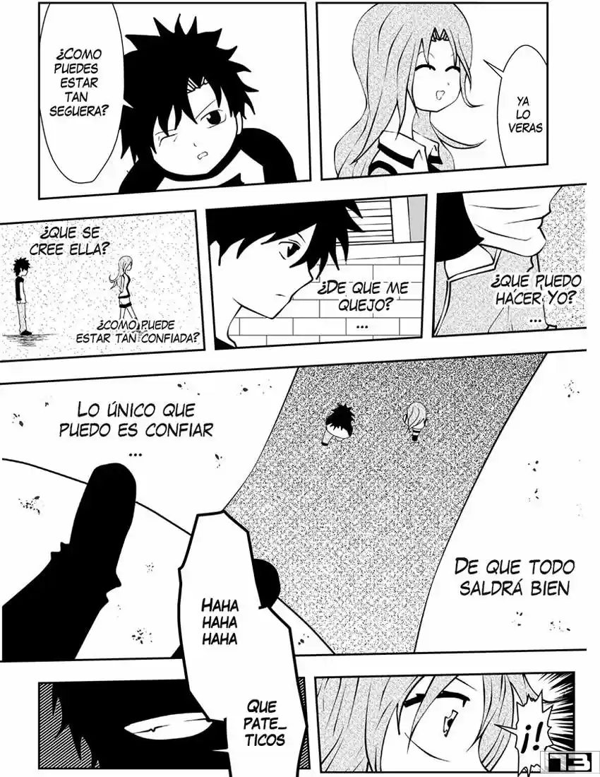 Raw Hand - Capítulo 55 - Página 71 - LectorTMOo