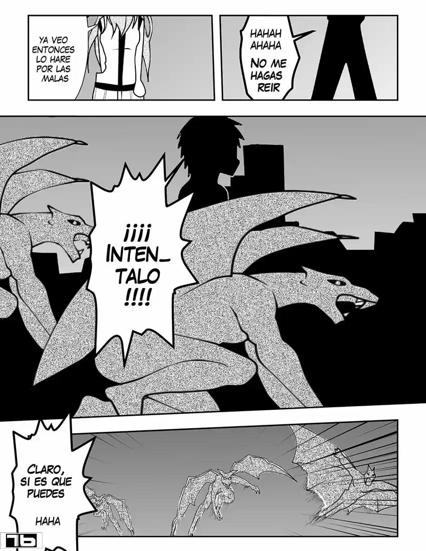 Raw Hand - Capítulo 55 - Página 74 - LectorTMOo