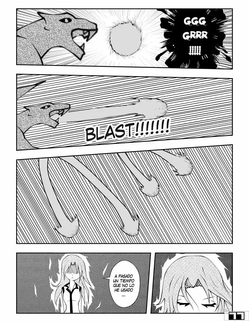 Raw Hand - Capítulo 55 - Página 75 - LectorTMOo