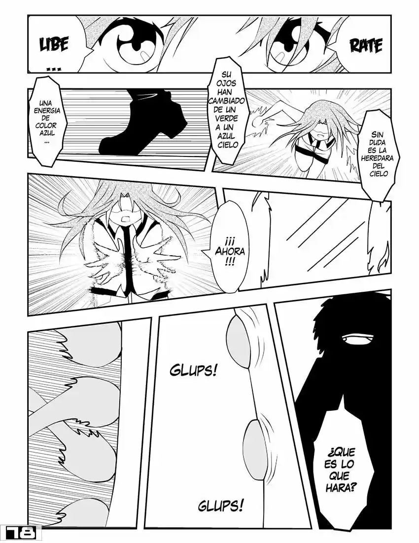 Raw Hand - Capítulo 55 - Página 76 - LectorTMOo