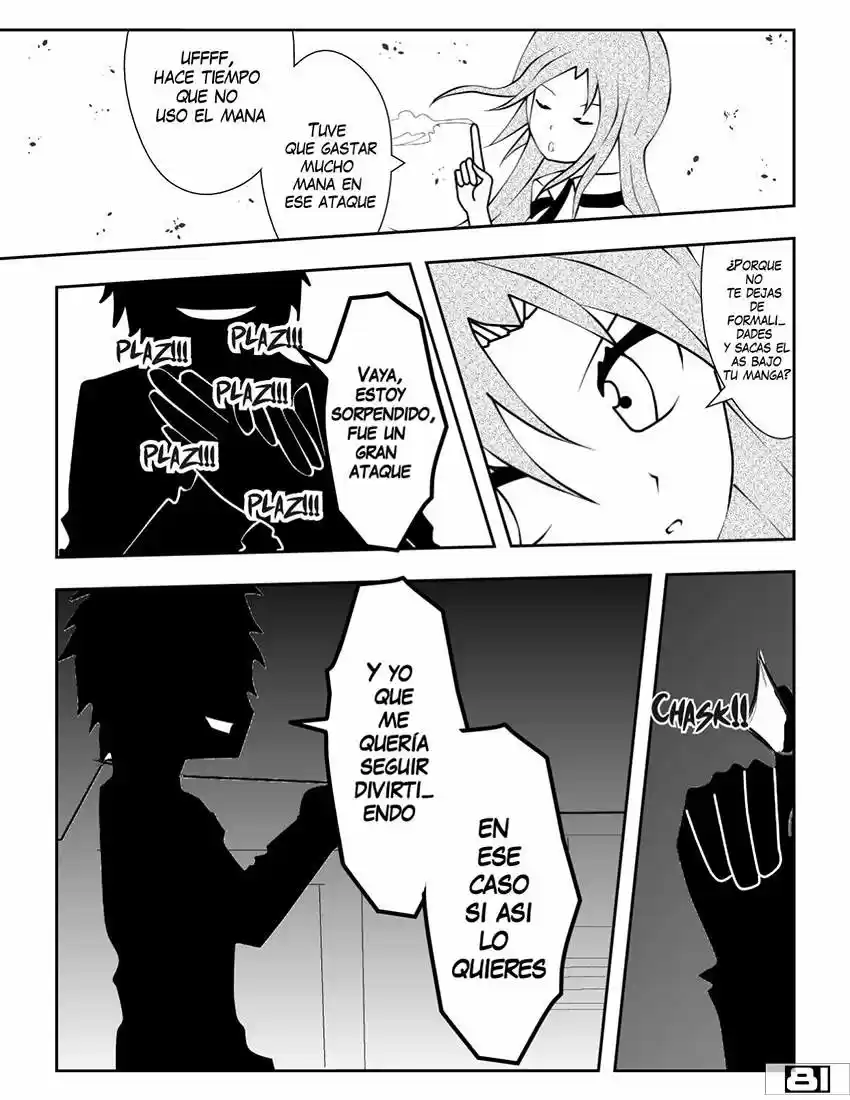 Raw Hand - Capítulo 55 - Página 79 - LectorTMOo