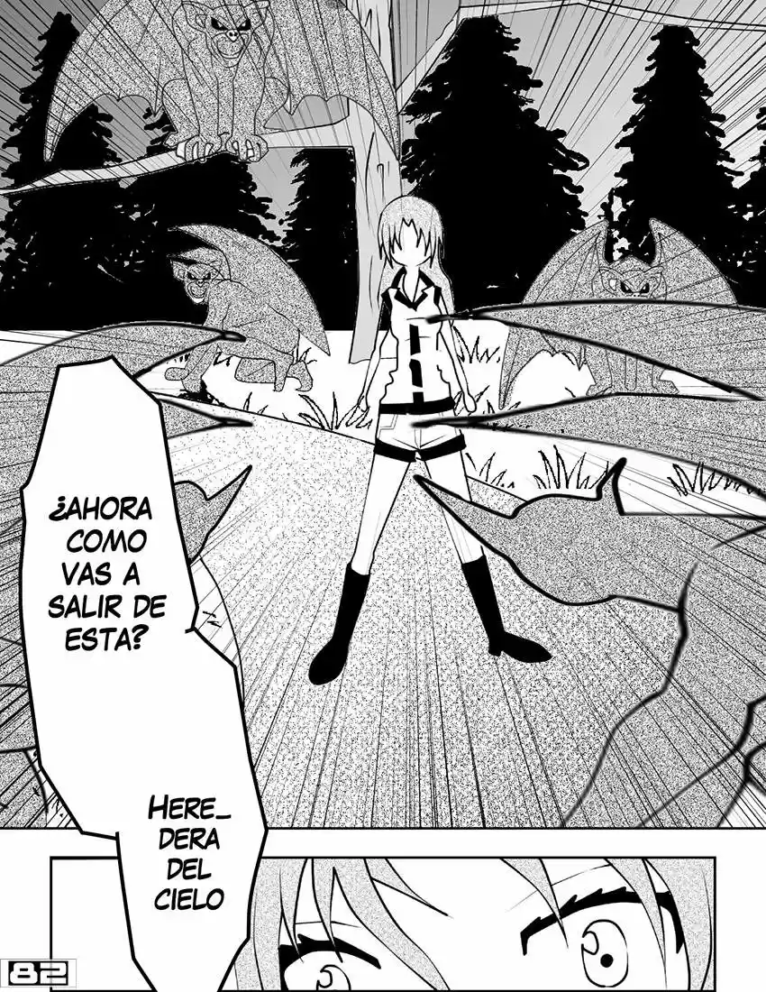 Raw Hand - Capítulo 55 - Página 80 - LectorTMOo