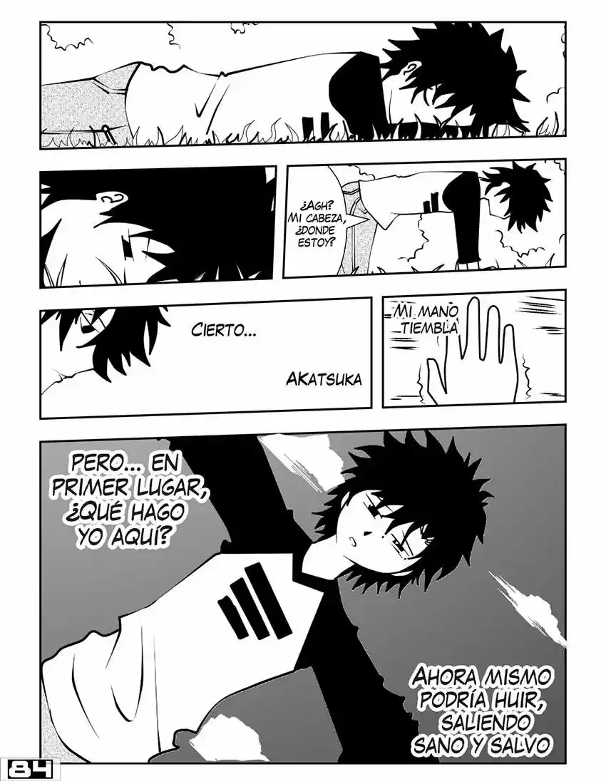 Raw Hand - Capítulo 55 - Página 82 - LectorTMOo