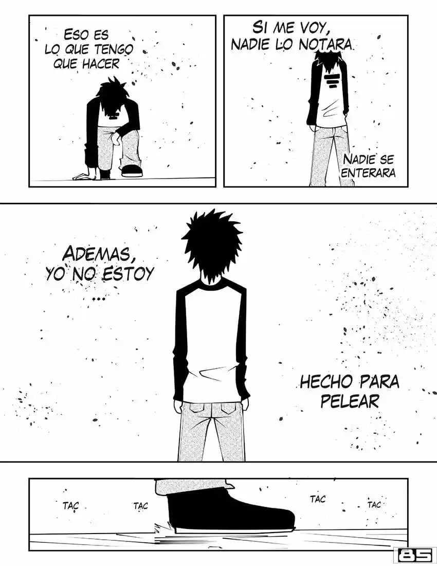 Raw Hand - Capítulo 55 - Página 83 - LectorTMOo