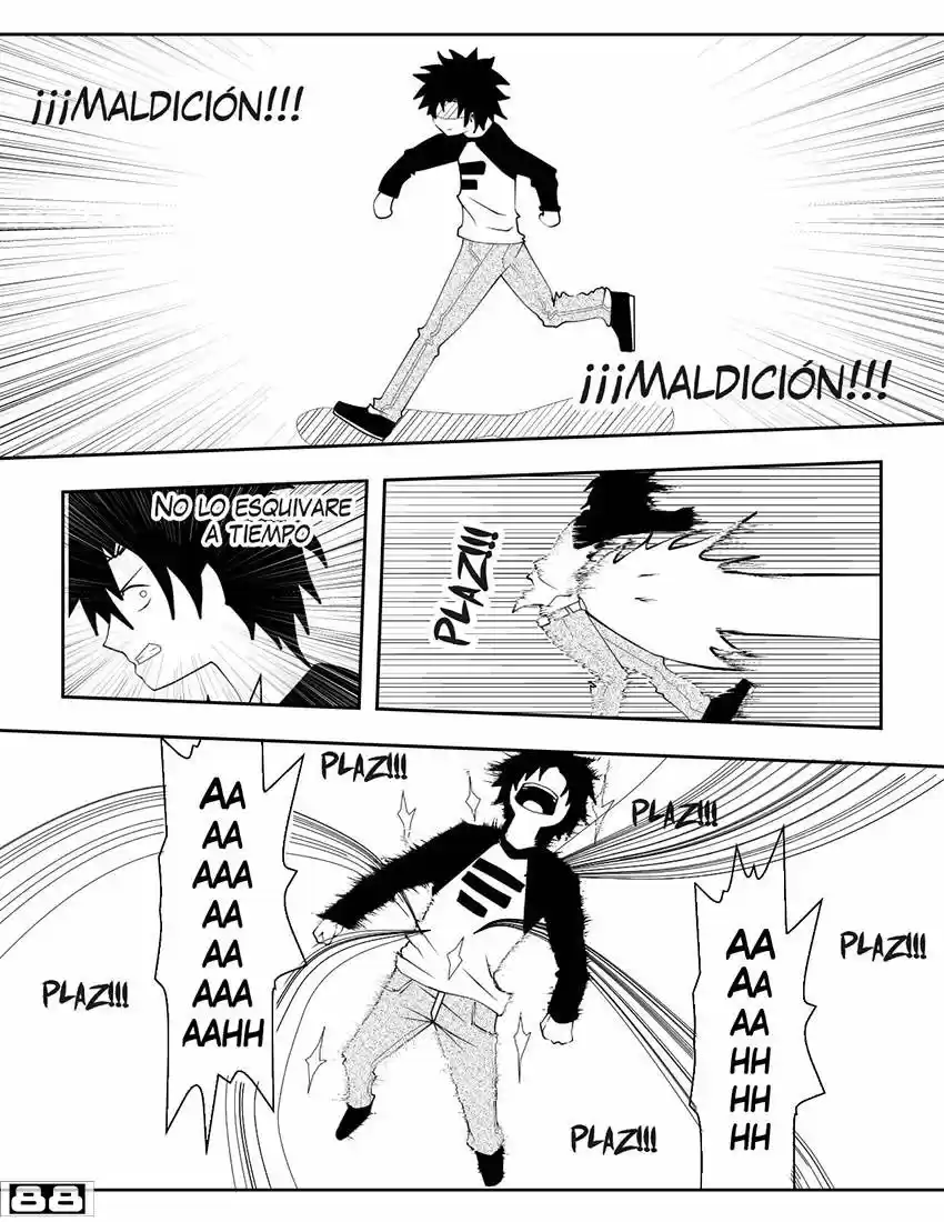 Raw Hand - Capítulo 55 - Página 86 - LectorTMOo