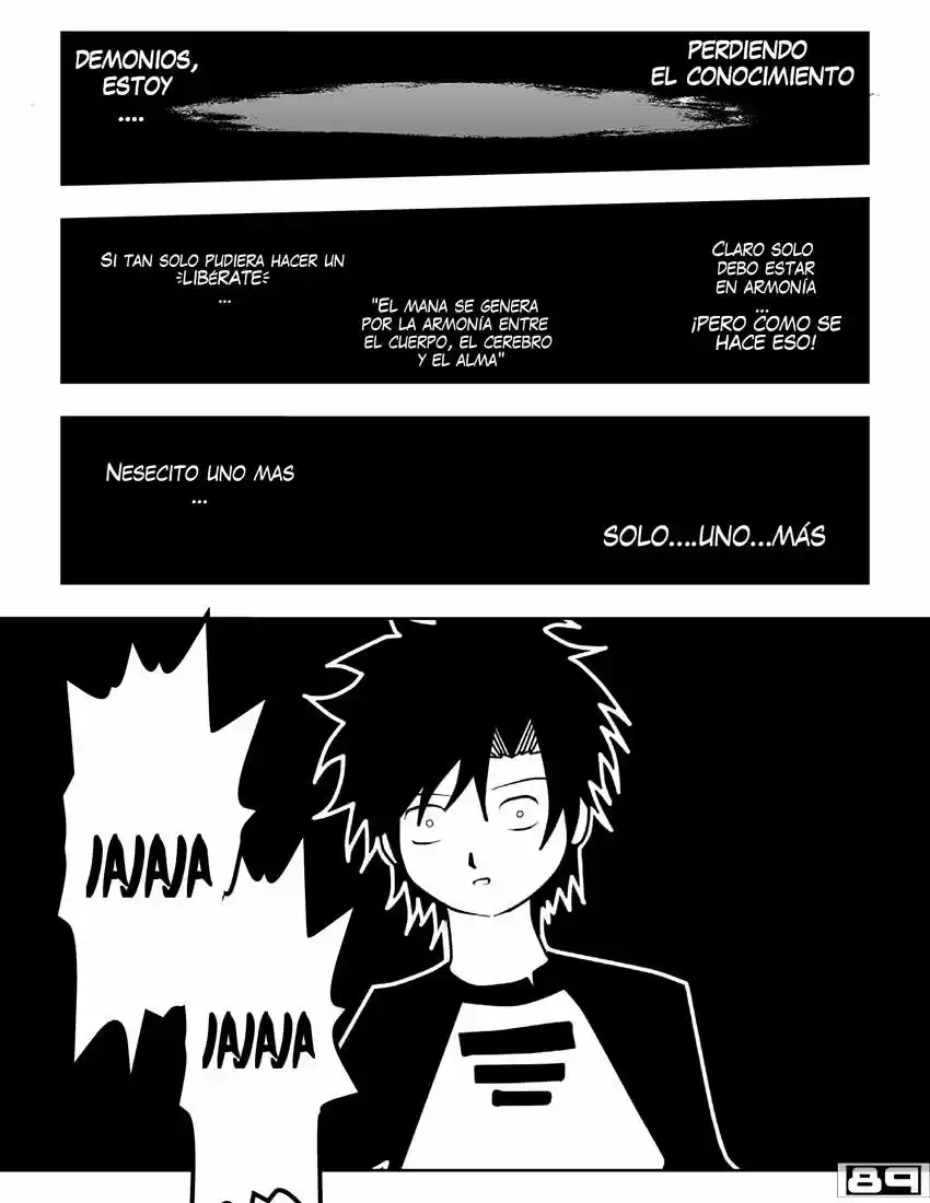 Raw Hand - Capítulo 55 - Página 87 - LectorTMOo