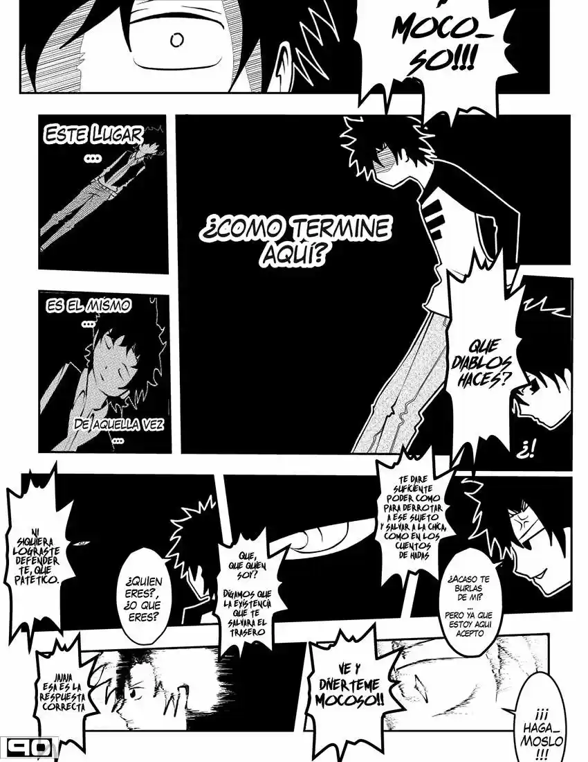 Raw Hand - Capítulo 55 - Página 88 - LectorTMOo