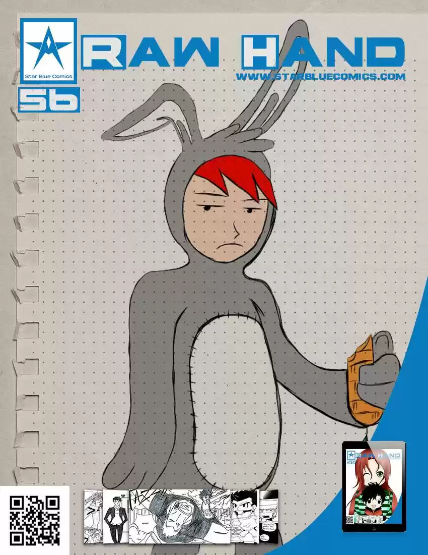 Raw Hand - Capítulo 56 - Página 1 - LectorTMOo