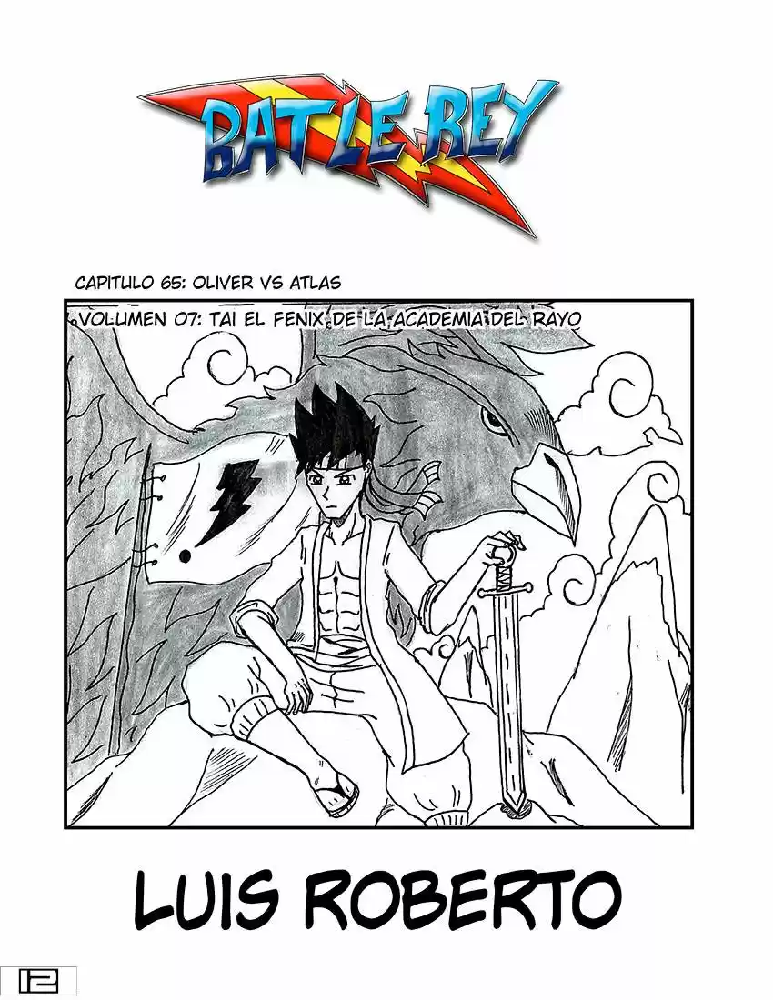 Raw Hand - Capítulo 56 - Página 14 - LectorTMOo